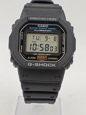 クォーツ・デジタル腕時計|CASIO G-SHOCK