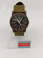 キャンパー クォーツ|TIMEX