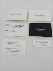 2つ折り財布|YVES SAINT LAURENT
