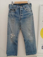 VINTAGE DENIM PT.|LEVI'S