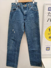 VINTAGE DENIM PT|WRANGLER