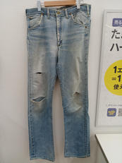 VINTAGE DENIM PT|LEE