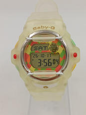 クォーツ・デジタル腕時計|CASIO X HARIBO
