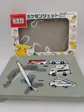 トミカ ポケモンジェット ANAセット 1999年 旧トミー|TOMY