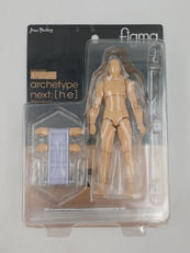 figma archetype next:he flesh|MAX FACTORY