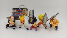 ドラゴンボールZ ハイクオリティキーホルダーセット|BANPRESTO
