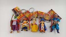 ドラゴンボールZ ハイクオリティキーホルダーセット|BANPRESTO