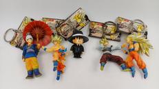 ドラゴンボールZ ハイクオリティキーホルダーセット|BANPRESTO