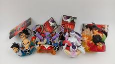 ドラゴンボールZ キーホルダーセット|BANPRESTO