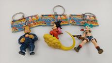 ドラゴンボール キーホルダーセット|BANPRESTO
