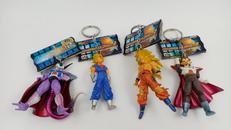 ドラゴンボールZ キーホルダーセット|BANPRESTO