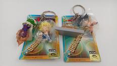 ドラゴンボールZ キーホルダーセット|BANPRESTO