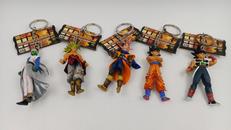 ドラゴンボールZ キーホルダーセット|BANPRESTO