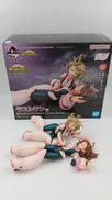 ラストワン賞 麗日お茶子VS渡我被身子 Revible Mo|BANDAI