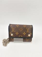 モノグラム マカサー ポルトフォイユ|LOUIS VUITTON