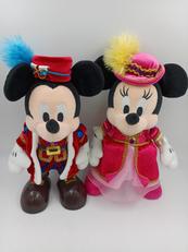 ミラコスタ宿泊者限定ぬいぐるみ|DISNEY