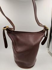 バケツ型ショルダーバッグ|COACH
