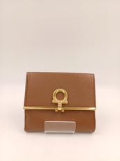 二つ折り財布|SALVATORE FERRAGAMO