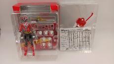 S.H.Figuarts　シンケンレッド|BANDAI