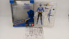 S.H.Figuarts シンケンブルー|BANDAI