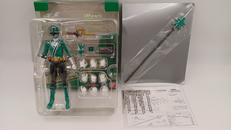 S.H.Figuarts　シンケングリーン|BANDAI