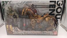 牙狼-GARO-　イクイップ&プロップ VOL.4|BANDAI