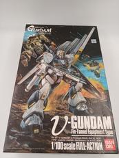 1/100 RX-93 νガンダム フィン・ファンネル装備型|BANDAI