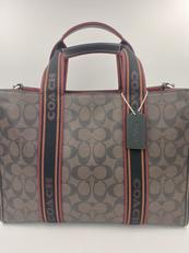 スミス.トート　シグネチャーキャンバス|COACH