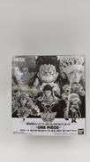 ONE PIECE ワーコレ ルフィ、キッド、ロー|BANDAI