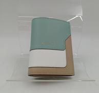 トーンオントーンサファイアー2つ折り財布|MARNI