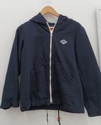 フード付きウールジャケット|DANTON