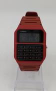 DATA BANK CALCULATOR クォーツ|CASIO