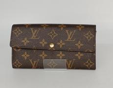 ポルトフォイユ.サラ|LOUIS VUITTON