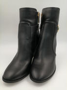 カルメン レザー アンクルブーツ|MICHAEL KORS