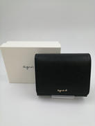 二つ折り財布|AGNES B