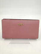 スリムジップウォレット|COACH