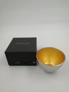 ぐいのみ-金箔|能作