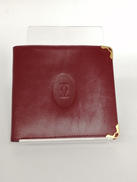 2つ折り札入れ|CARTIER