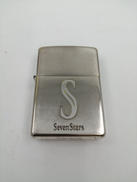 オイルライター|ZIPPO X SEVEN STARS