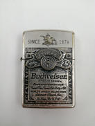オイルライター|ZIPPO X BUDWEISER