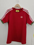 S/S TEE|GUCCI X ADIDAS