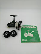 スピニングリール|ABU GARCIA