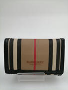 三つ折り財布|BURBERRY