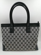 GGキャンバス トートバッグ|GUCCI