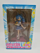 らき☆すたエクストラフィギュア|SEGA