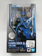 仮面ライダーブレイズ|BANDAI SHFIGUARTS