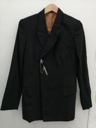 ウールギャバソードボタンジャケット|JEAN PAUL GAULTIER