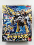 獣電戦隊キョウリュウジャー