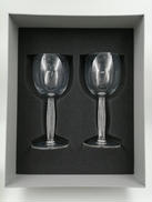 ペアワイングラス|LALIOUE