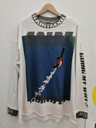 GOING L/S TEE|SAINT MICHAEL